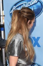 JENNIFER LOPEZ at American Idol XIV Event in Los Angeles