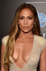 JENNIFER LOPEZ at The People Magazine Awards in Beverly Hills