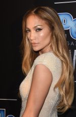 JENNIFER LOPEZ at The People Magazine Awards in Beverly Hills
