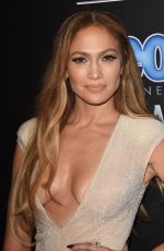 JENNIFER LOPEZ at The People Magazine Awards in Beverly Hills