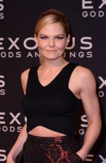 JENNIFER MORRISON at Exodus: Gods and Kings Premiere in New York