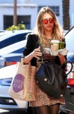JESSICA ALBA Heads to a Office in Santa Monica 0812