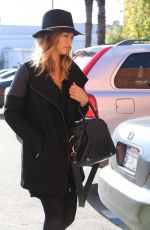 JESSICA ALBA Out and About in Los Angeles 1912