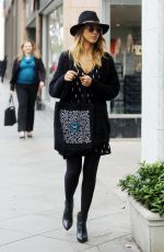 JESSICA ALBA Out and About in Los Angeles 1912