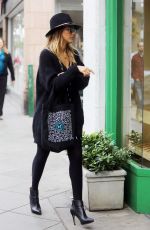 JESSICA ALBA Out and About in Los Angeles 1912
