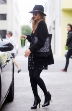 JESSICA ALBA Out and About in Los Angeles 1912