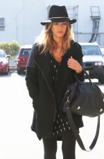 JESSICA ALBA Out and About in Los Angeles 1912