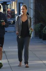 JESSICA ALBA Out and About in Los Angeles 2312