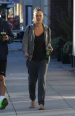 JESSICA ALBA Out and About in Los Angeles 2312