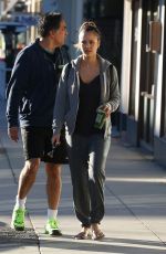 JESSICA ALBA Out and About in Los Angeles 2312