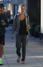 JESSICA ALBA Out and About in Los Angeles 2312