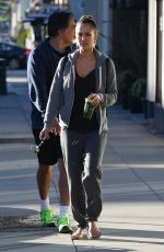 JESSICA ALBA Out and About in Los Angeles 2312