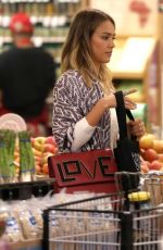 JESSICA ALBA Out Shopping in Los Angeles 2112