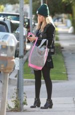 JESSICA ALBA Out Shopping in West Hollywood 1412