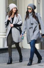 JESSICA BIEL Out Shopping in New York 1612
