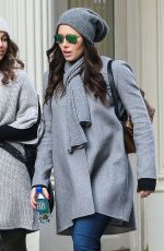 JESSICA BIEL Out Shopping in New York 1612