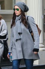 JESSICA BIEL Out Shopping in New York 1612