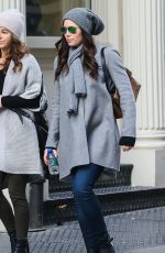 JESSICA BIEL Out Shopping in New York 1612