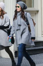 JESSICA BIEL Out Shopping in New York 1612