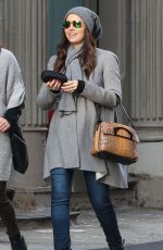 JESSICA BIEL Out Shopping in New York 1612