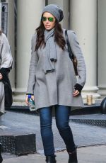 JESSICA BIEL Out Shopping in New York 1612