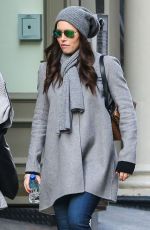 JESSICA BIEL Out Shopping in New York 1612