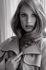 JESSICA CHASTAIN - Giampaolo Sgura Photoshoot