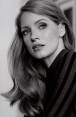 JESSICA CHASTAIN - Giampaolo Sgura Photoshoot