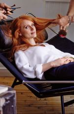 JESSICA CHASTAIN - Giampaolo Sgura Photoshoot