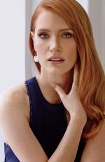 JESSICA CHASTAIN - Giampaolo Sgura Photoshoot