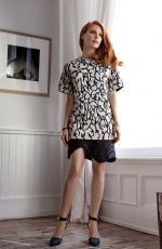 JESSICA CHASTAIN - Giampaolo Sgura Photoshoot