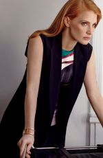 JESSICA CHASTAIN - Giampaolo Sgura Photoshoot