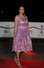 JESSICA WRIGHT at A Night of Heroes: The Sun Military Awards in London