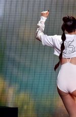 JESSIE J at 2014 Kiis FM Jingle Ball in Los Angeles
