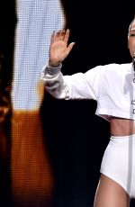 JESSIE J at 2014 Kiis FM Jingle Ball in Los Angeles