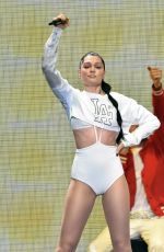 JESSIE J at 2014 Kiis FM Jingle Ball in Los Angeles