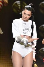 JESSIE J at 2014 Kiis FM Jingle Ball in Los Angeles