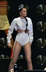 JESSIE J at 2014 Kiis FM Jingle Ball in Los Angeles