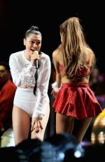 JESSIE J at 2014 Kiis FM Jingle Ball in Los Angeles