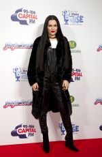 JESSIE J at Jingle Bell Ball at O2 Arena in London