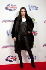 JESSIE J at Jingle Bell Ball at O2 Arena in London