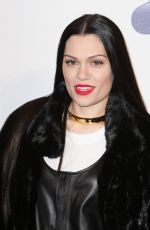 JESSIE J at Jingle Bell Ball at O2 Arena in London