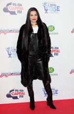 JESSIE J at Jingle Bell Ball at O2 Arena in London