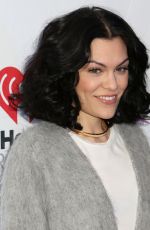 JESSIE J at Q102 Jingle Ball in Philadelphia