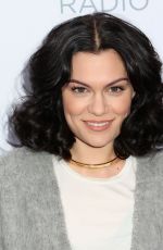 JESSIE J at Q102 Jingle Ball in Philadelphia