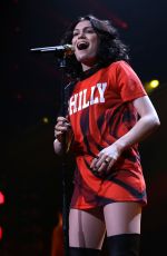 JESSIE J at Q102 Jingle Ball in Philadelphia