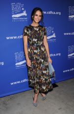 JORDANA BREWSTER at 2014 Beat the Odds in  Los Angeles