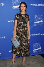 JORDANA BREWSTER at 2014 Beat the Odds in  Los Angeles