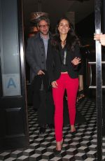 JORDANA BREWSTER Leaves Craig