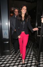 JORDANA BREWSTER Leaves Craig